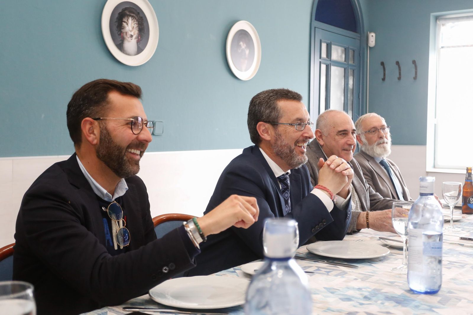 Tertulia cofrade de La Línea de la Concepción. Semana Santa 2025