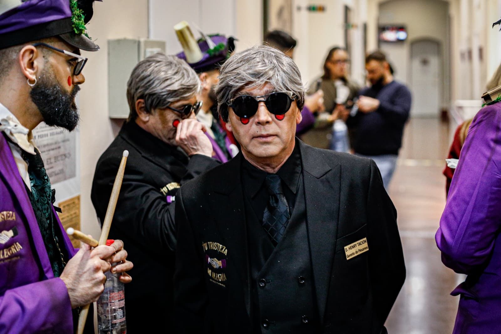 Búscate entre las mejores imágenes de la undécima sesión de preliminares del COAC 2026