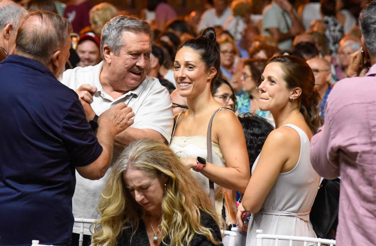 Búscate en el concierto de Ana Belén en la Maestranza