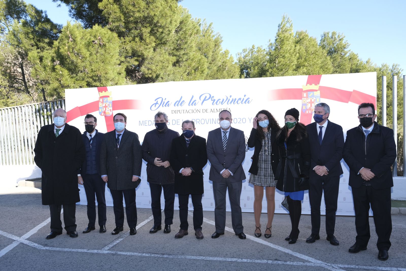 Fotogalería Día de la Provincia. Purchena (Almería)