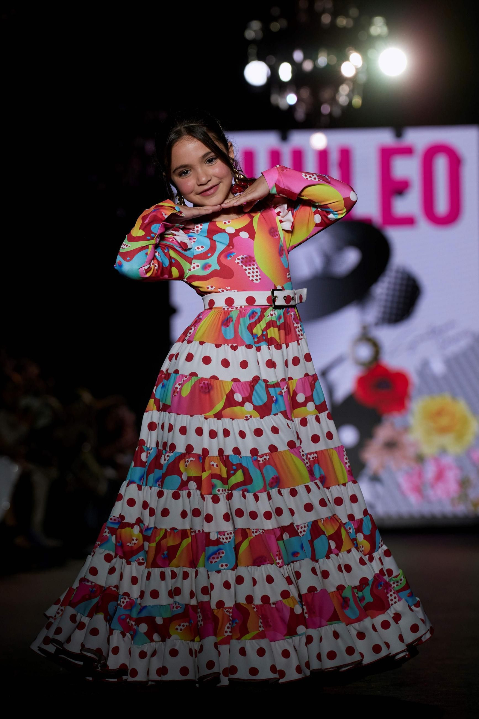 El desfile de Santana Diseños en We Love Flamenco 2025, todas las fotos