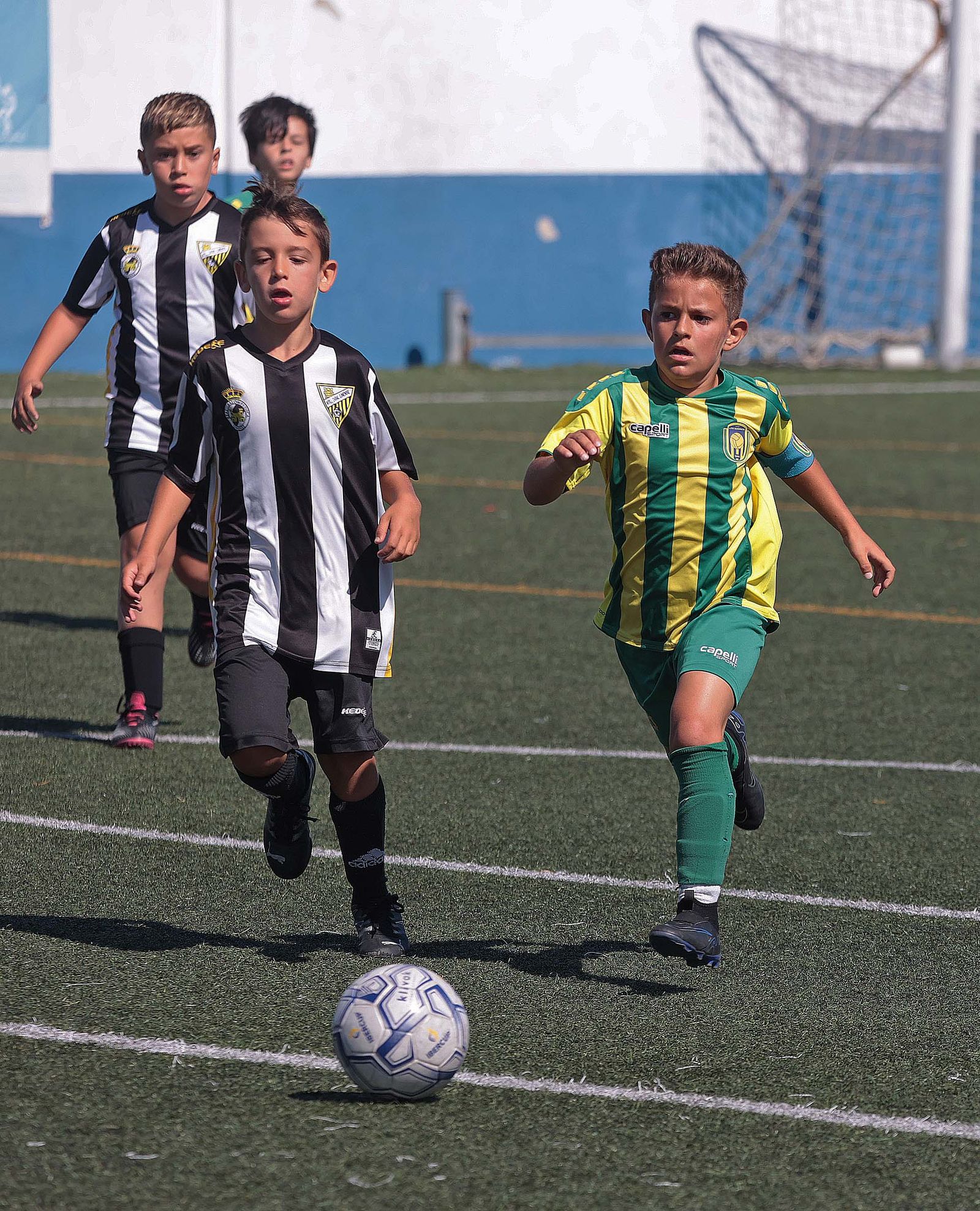 Las fotos de la jornada final de la Ibercup Andalucía de La Línea y Los Barrios