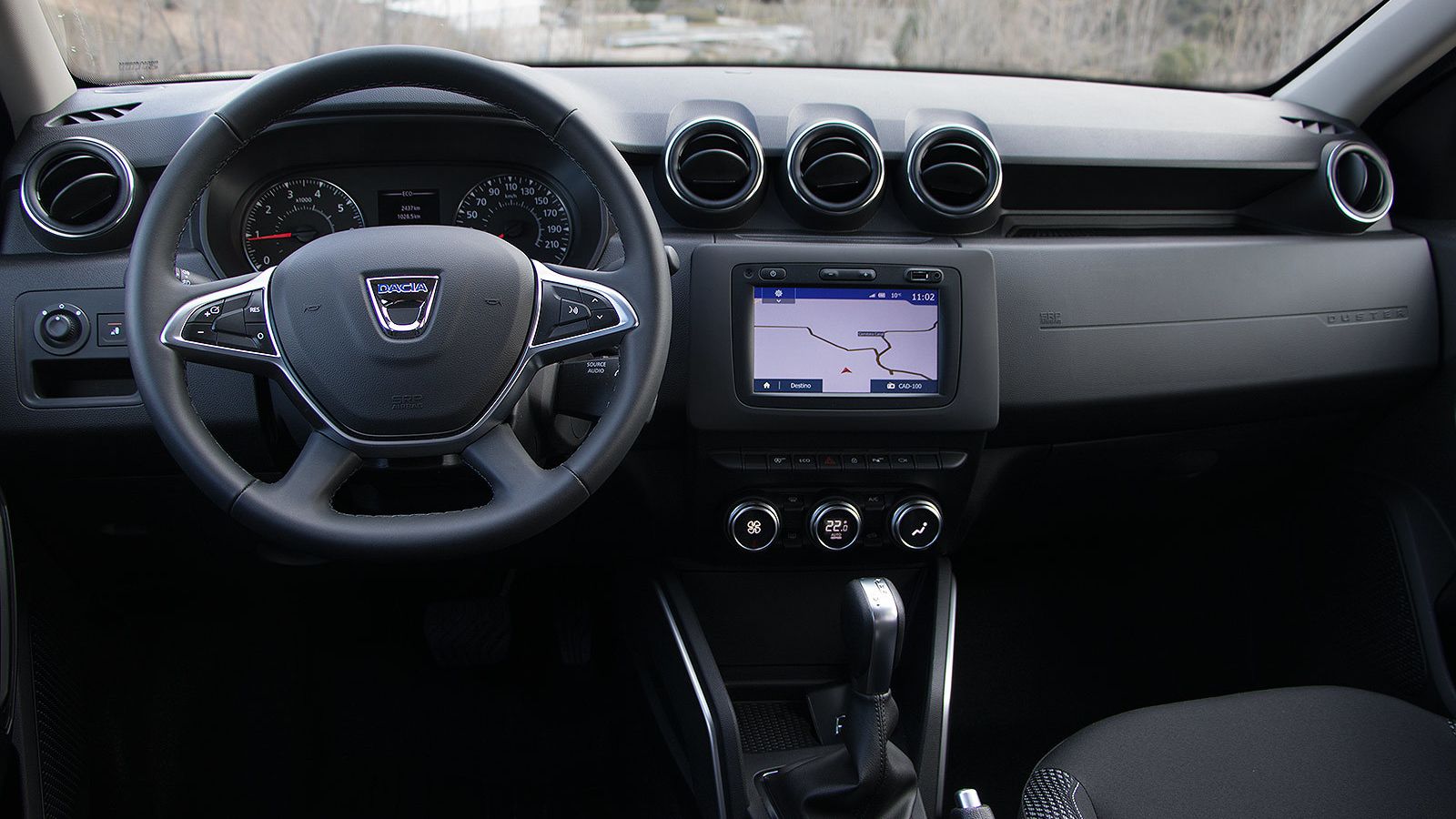 El habitáculo está mejor acabado e insonorizado.