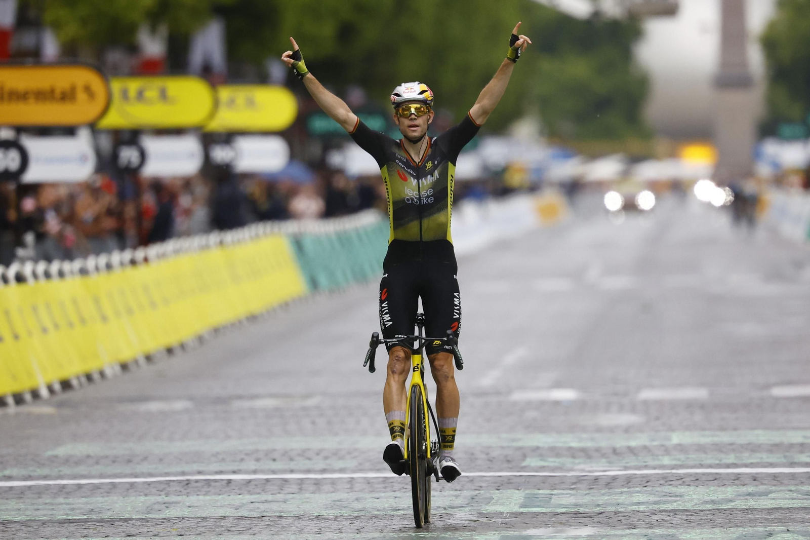 Las mejores fotos del Tour de Francia | Etapa 21 y última