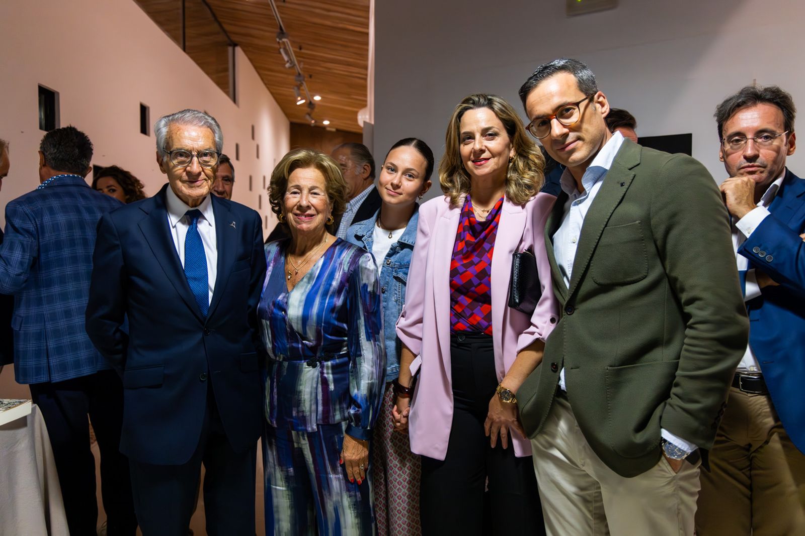 Entrega de los Premios Jaén Paraíso Interior 2025