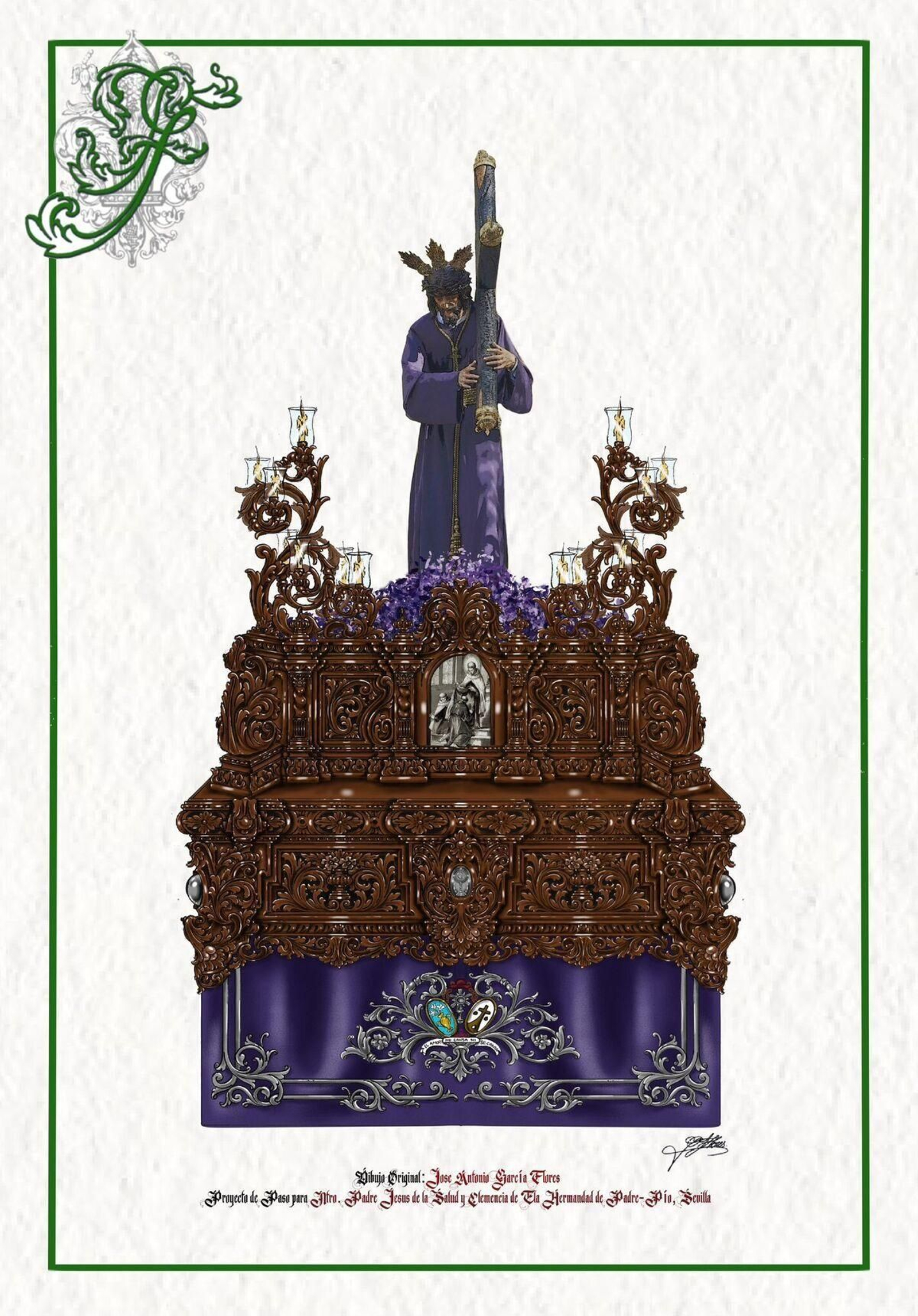 Diseño del nuevo paso