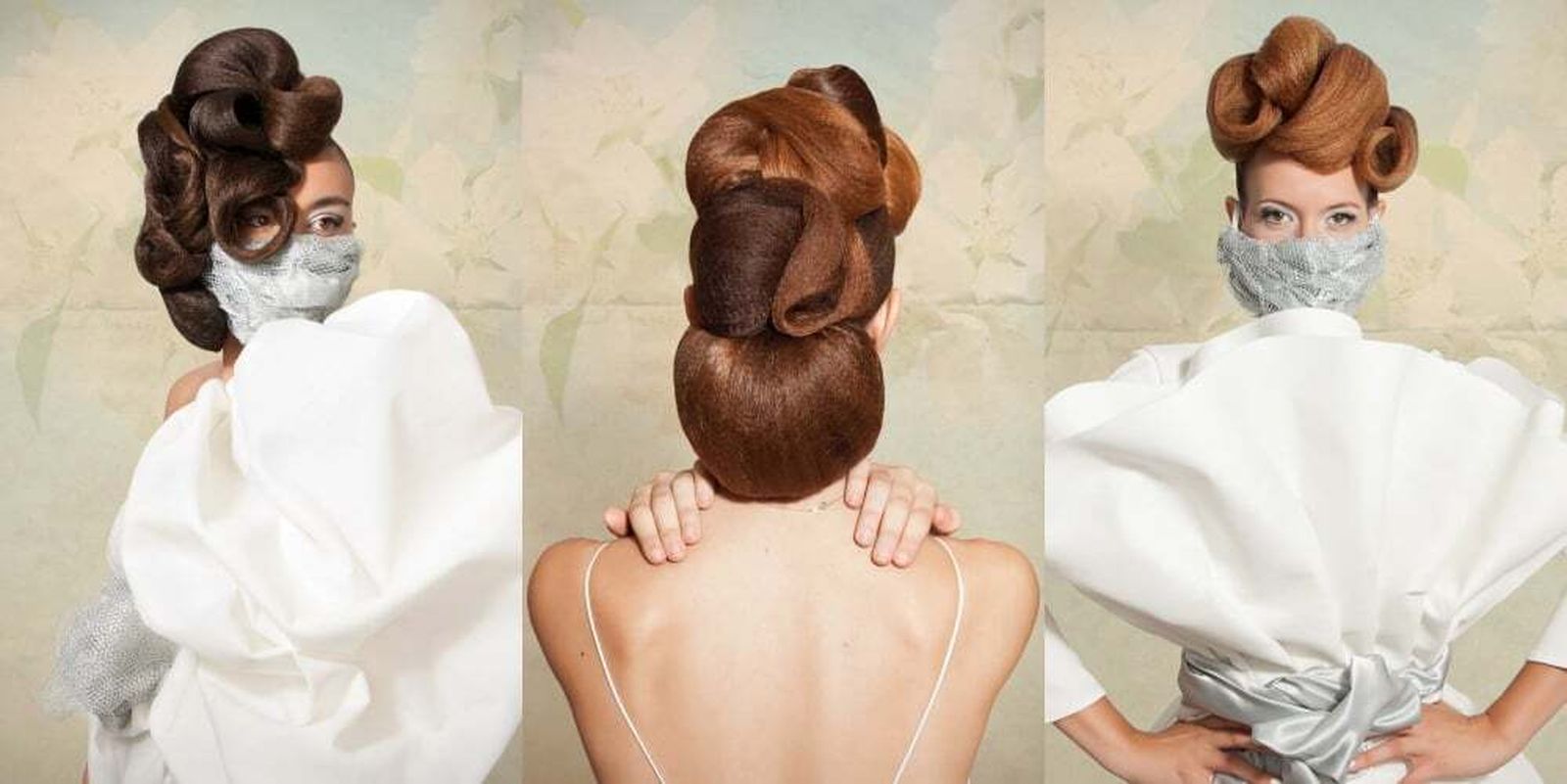 Recogidos que optan al galardón.