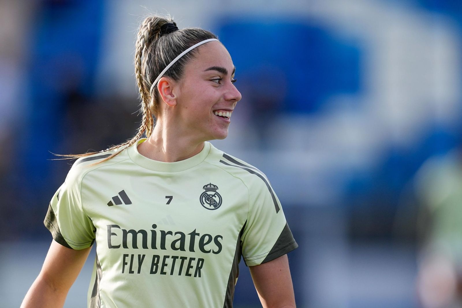 Las fotos del Real Madrid-Sevilla FC Femenino