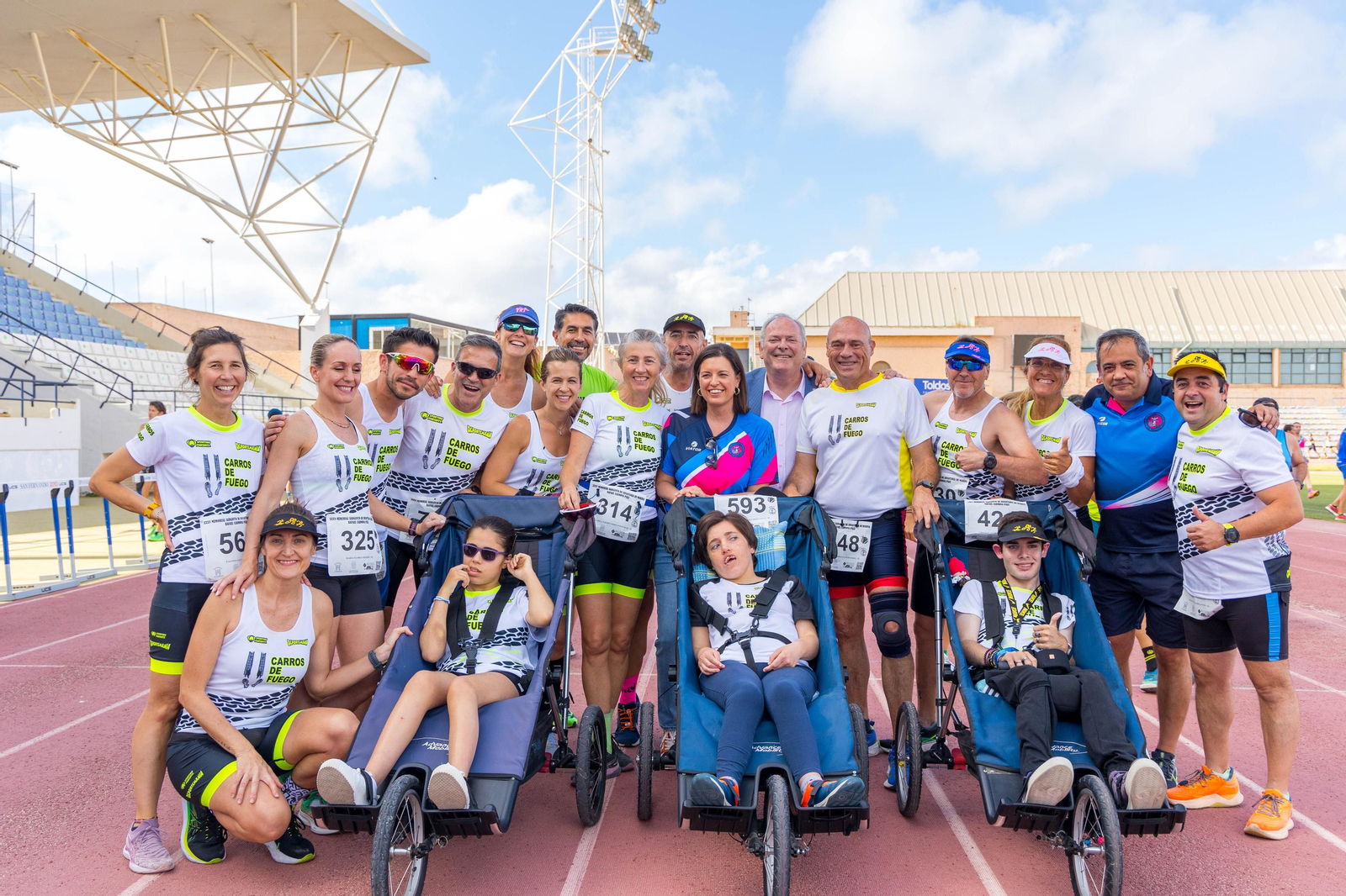 El Memorial Carmona Páez se anota otro gran triunfo en San Fernando