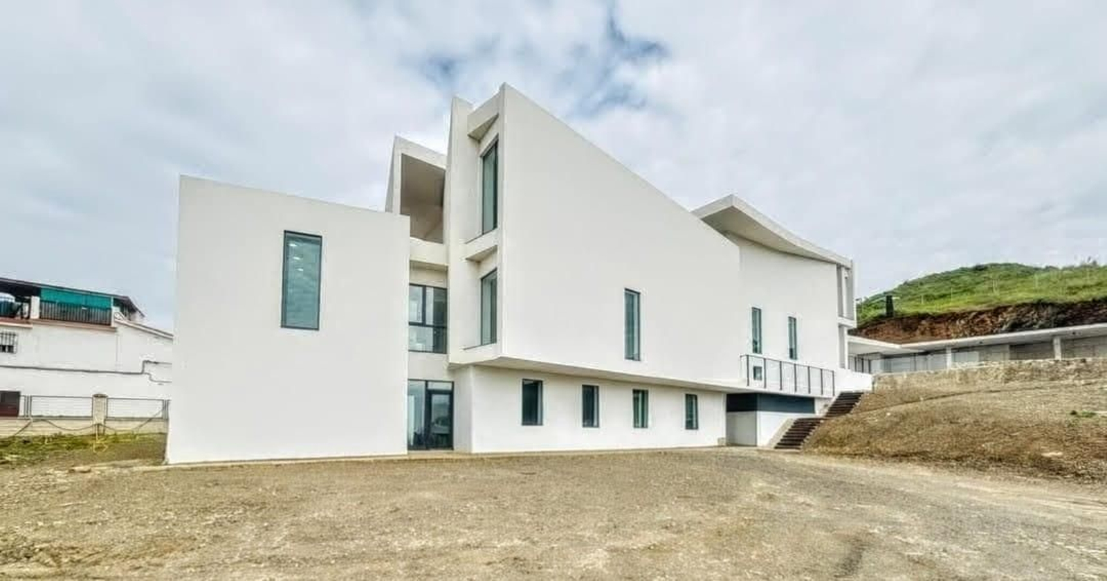 Edificio de la Música, en Vélez-Málaga Edificio de la Música, en Vélez-Málaga