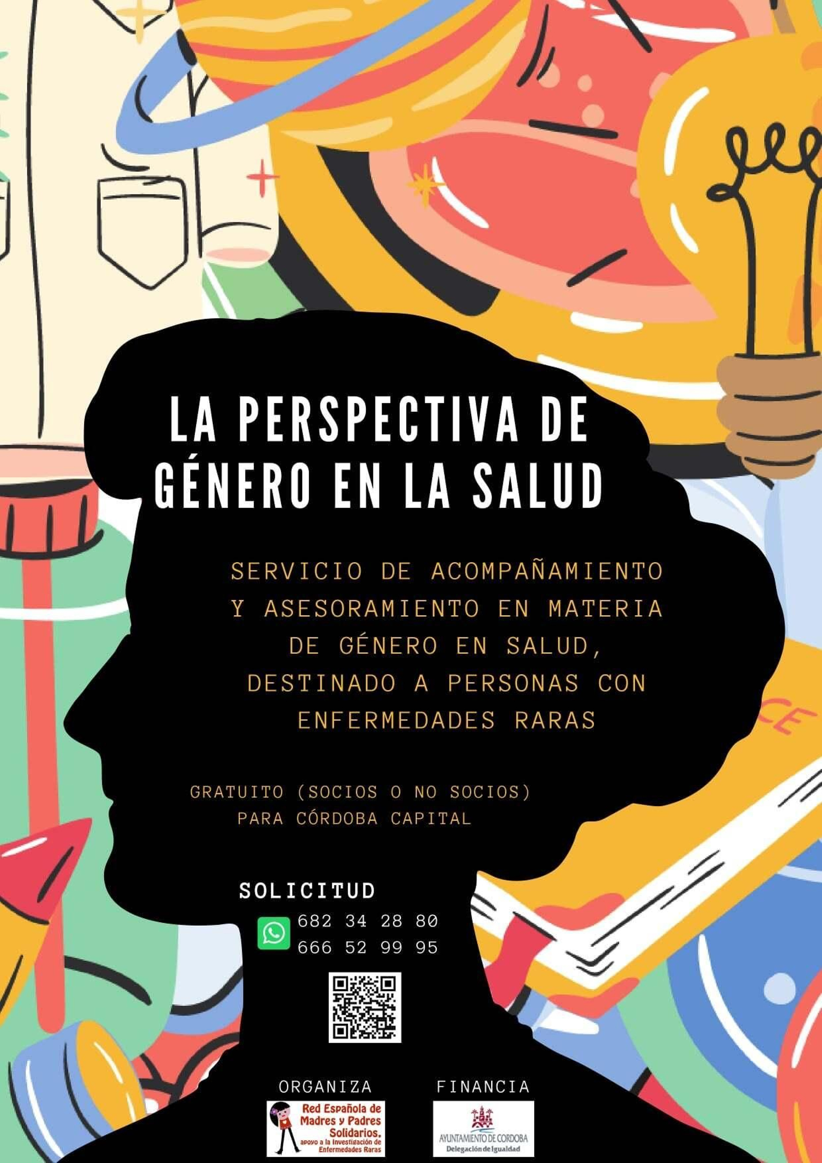 Cartel del programa.