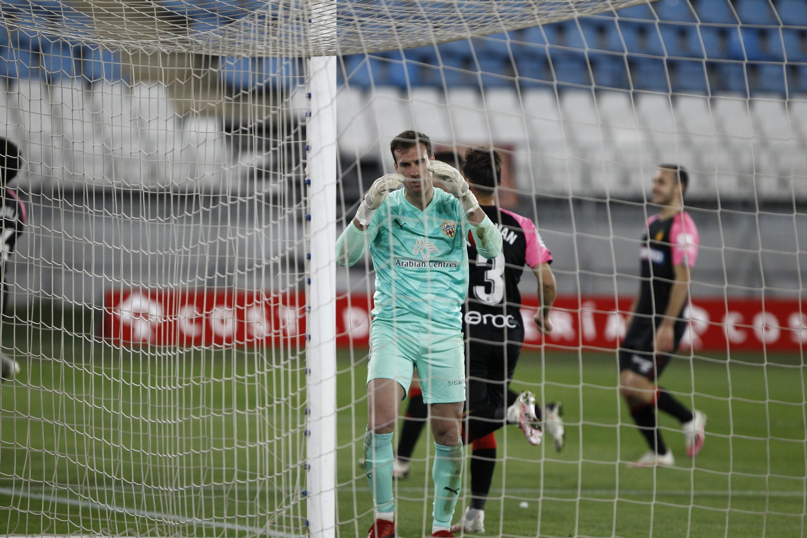 Fotogalería U.D. Almería-Real Mallorca