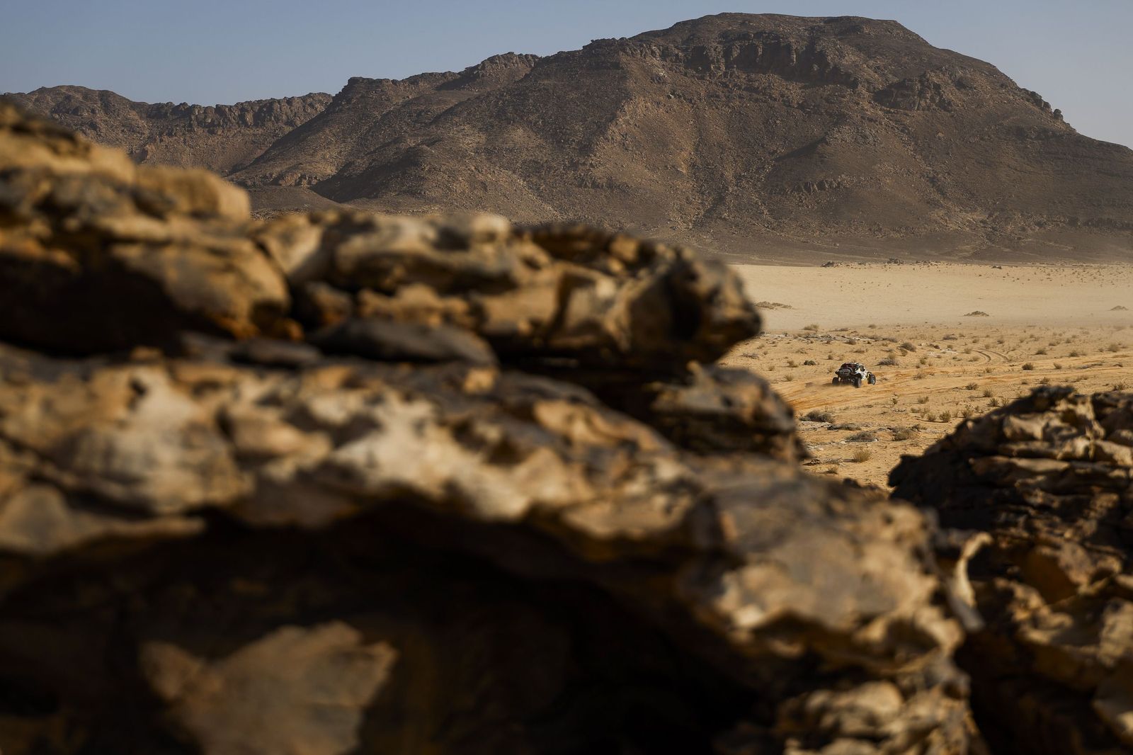 Las mejores fotos del Rally Dakar | Quinta etapa