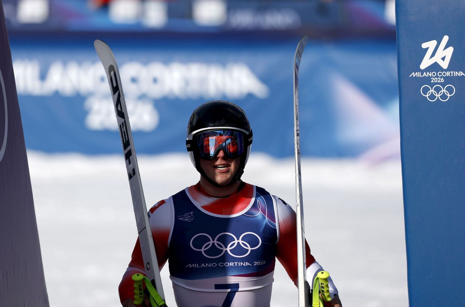 Las mejores fotos de los Juegos Olímpicos de invierno Milán Cortina d'Ampezzo 2026 | Sexta jornada