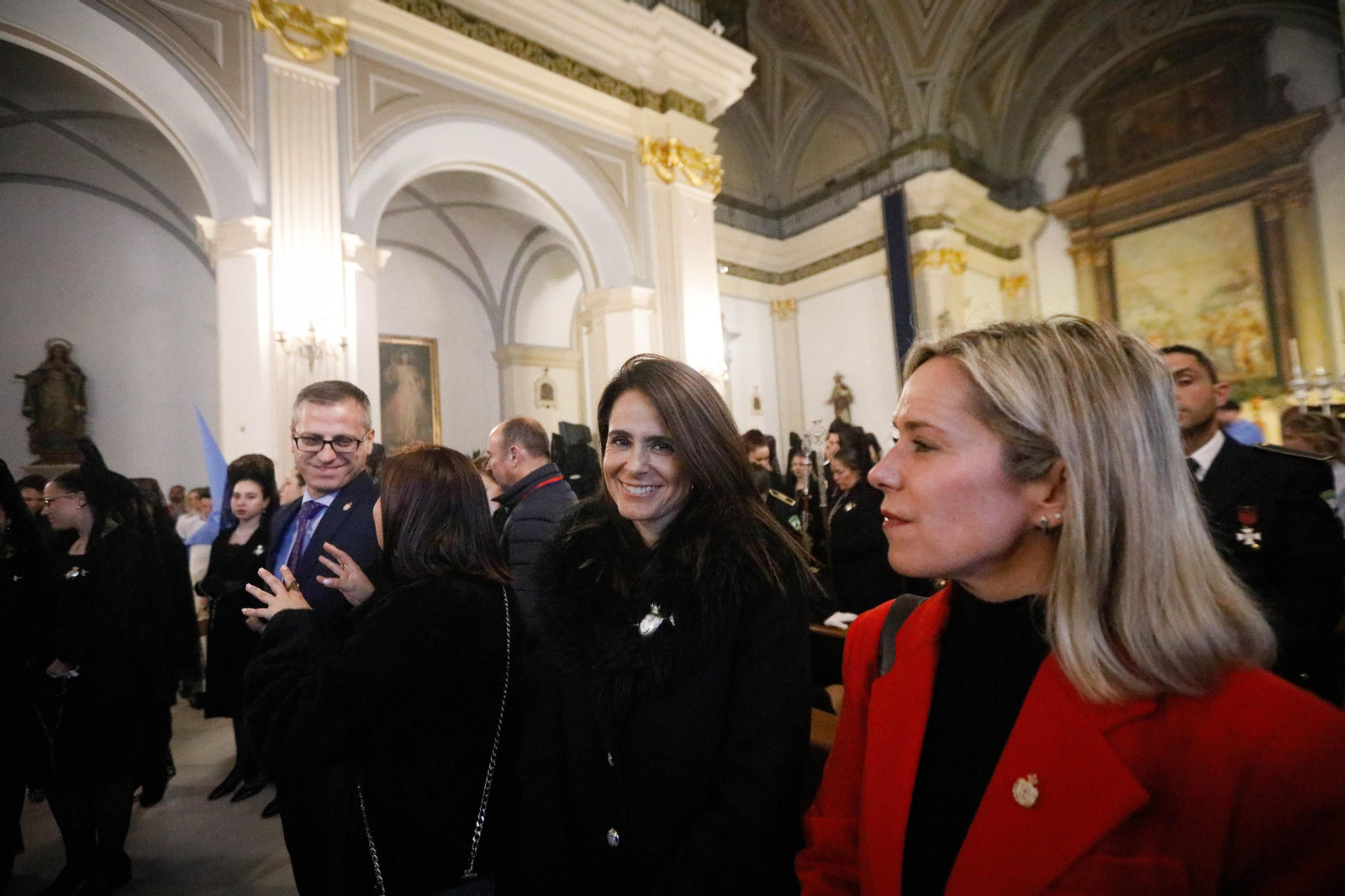 Las mejores fotos de la procesión del Amor en Almería