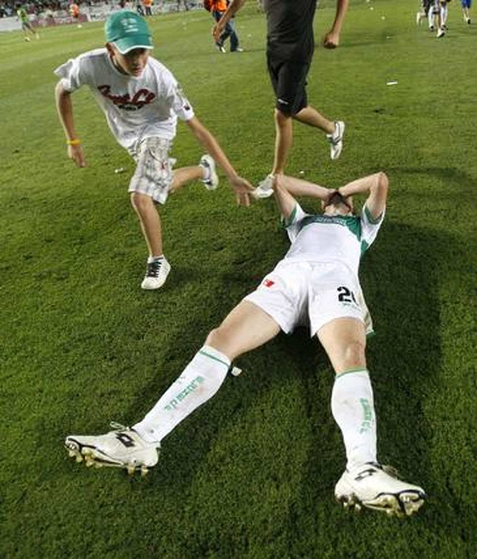 Foto: EFE/ Villoslada/ Rodriguez