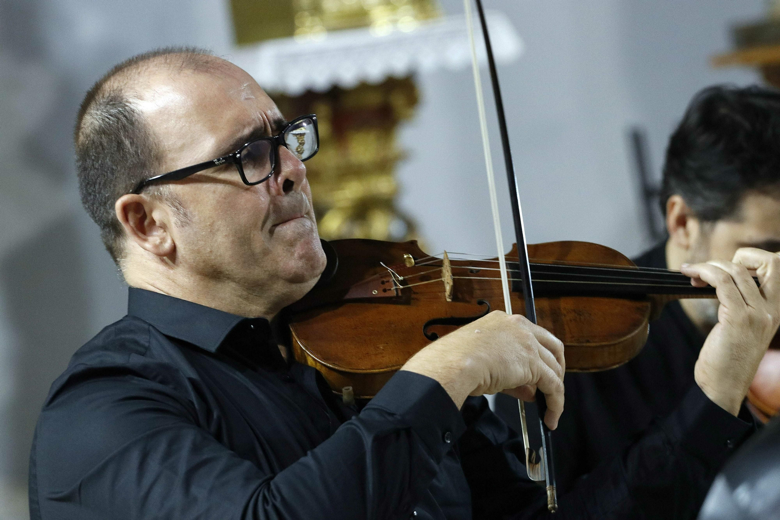 Fotogalería de Al Ayre Español.