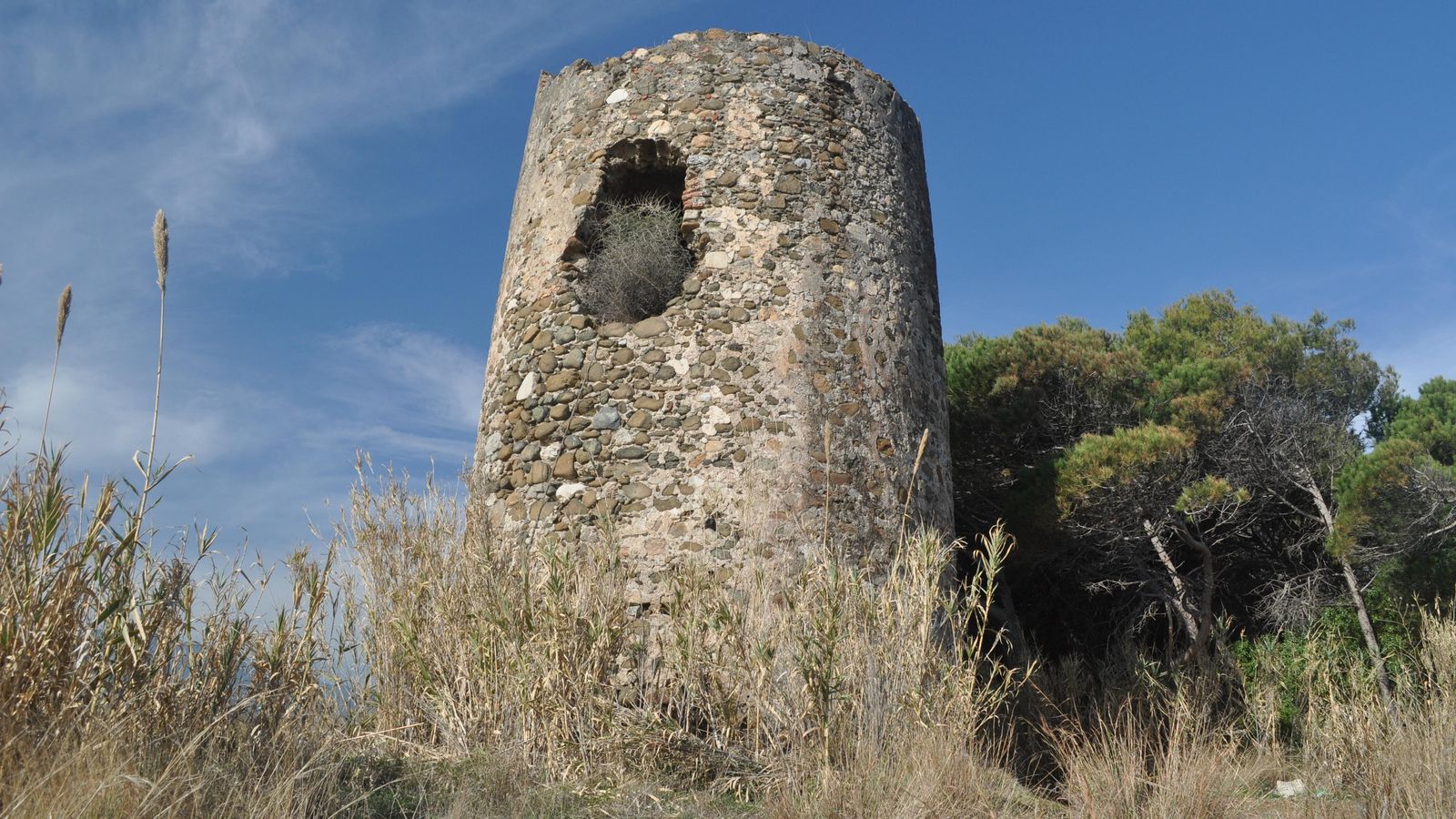 La esteponera torre de Velerín.