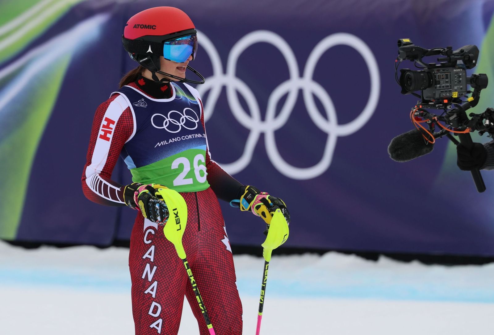 Las mejores fotos de los Juegos Olímpicos de invierno Milán Cortina d'Ampezzo 2026 | Quinta jornada