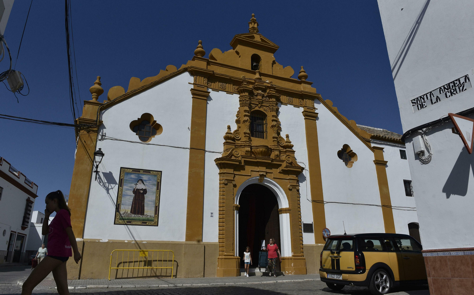 Fuentes de Andalucía, en imágenes