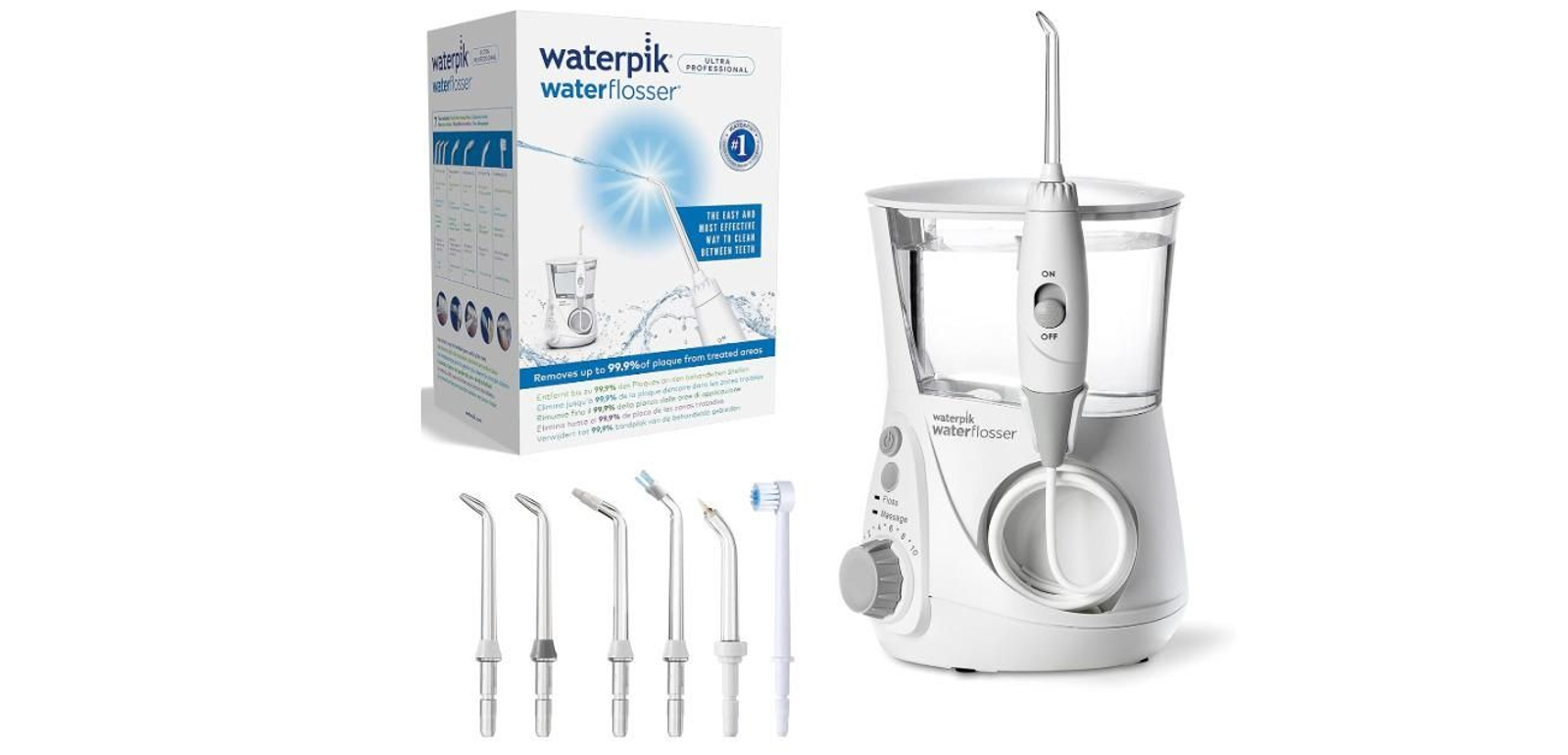 Irrigador Waterpik