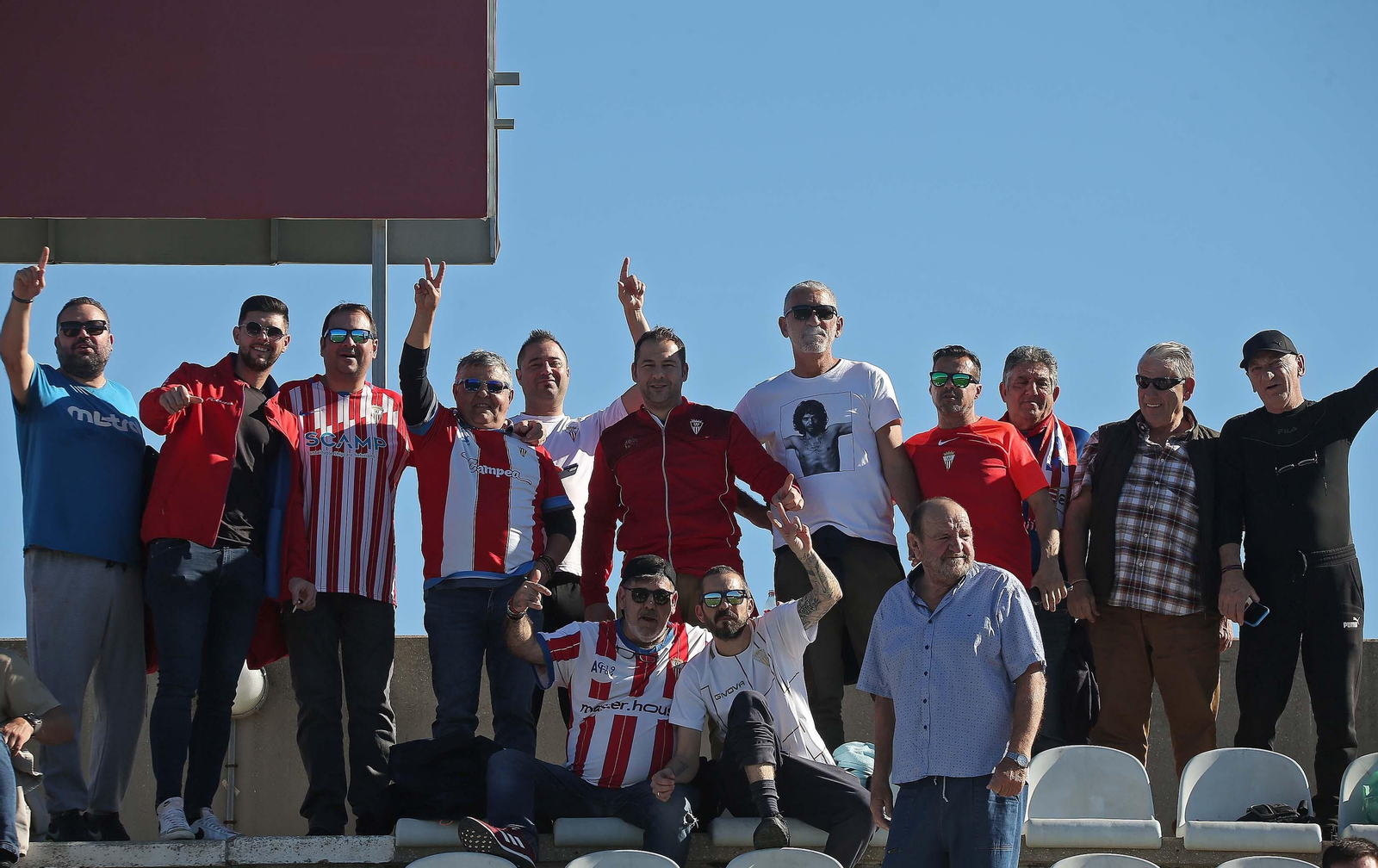Búscate en el Nuevo Mirador durante el Algeciras - Ibiza