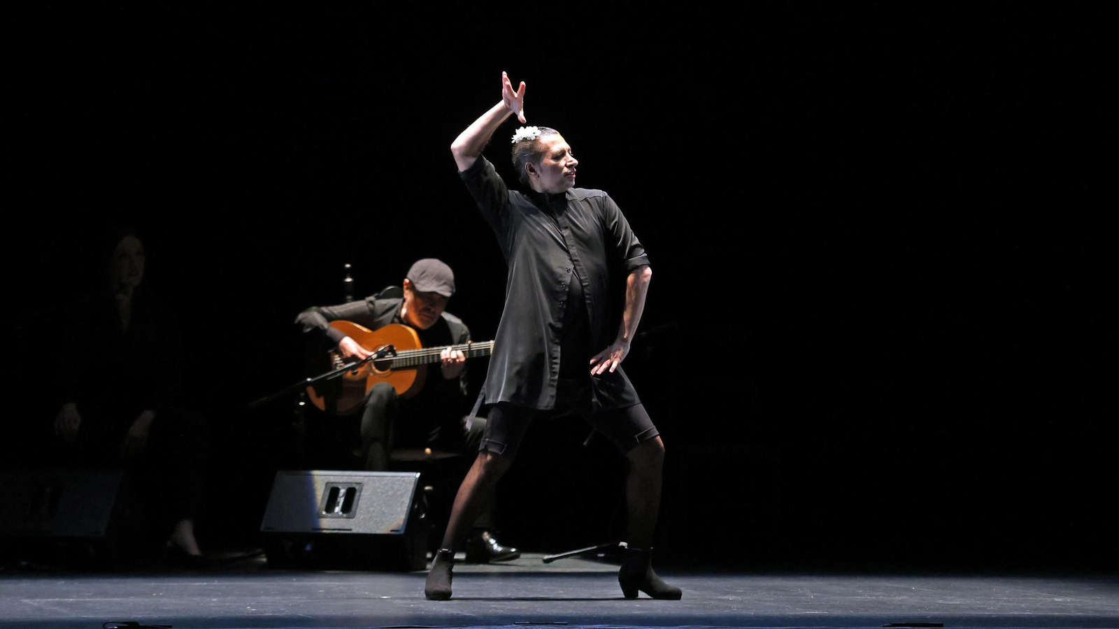 Israel Galván Company 'La Edad de Oro. 20º Aniversario' en el Festival de Jerez