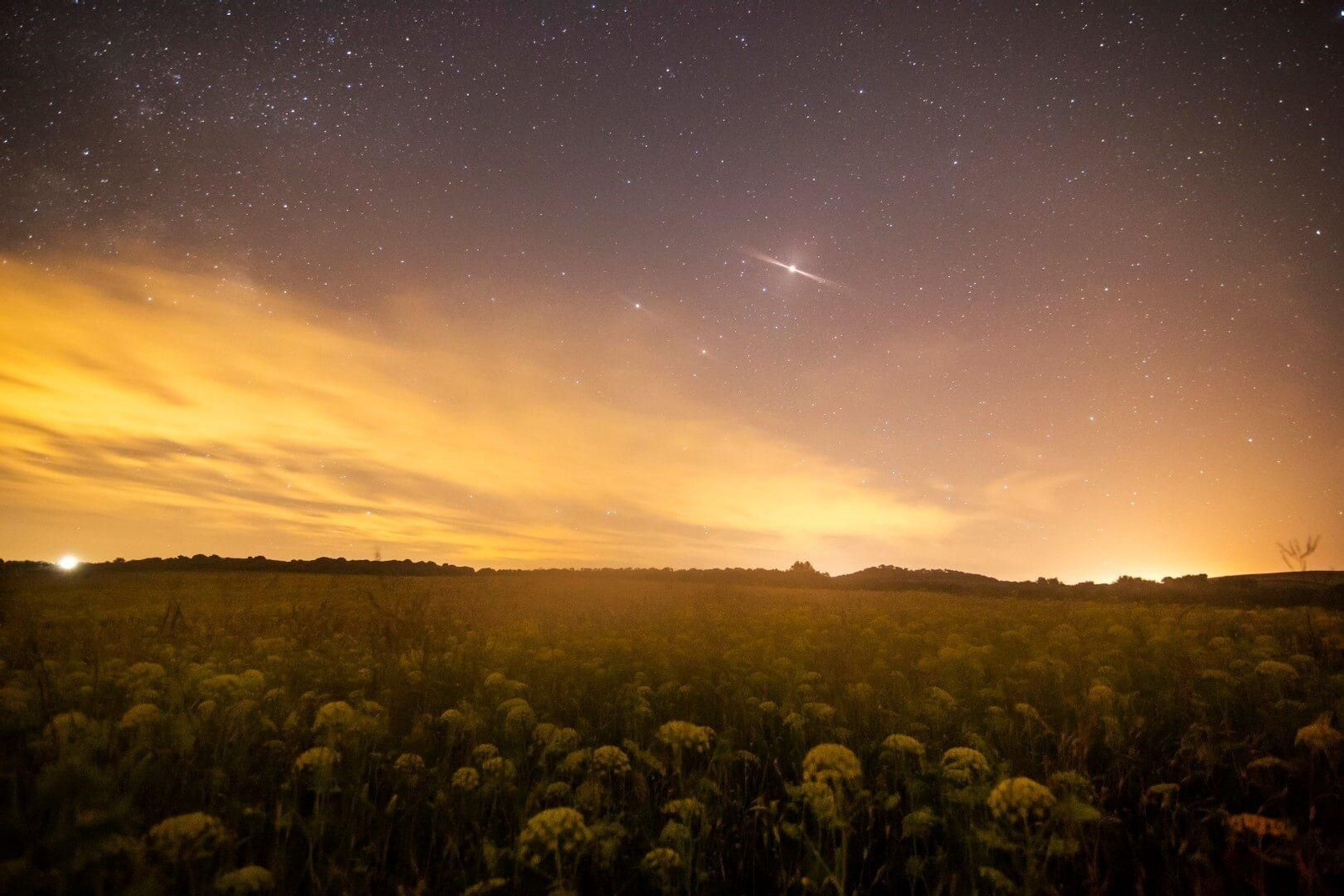 Verano en la Sierra de Cádiz: el enclave ideal para el turismo de estrellas