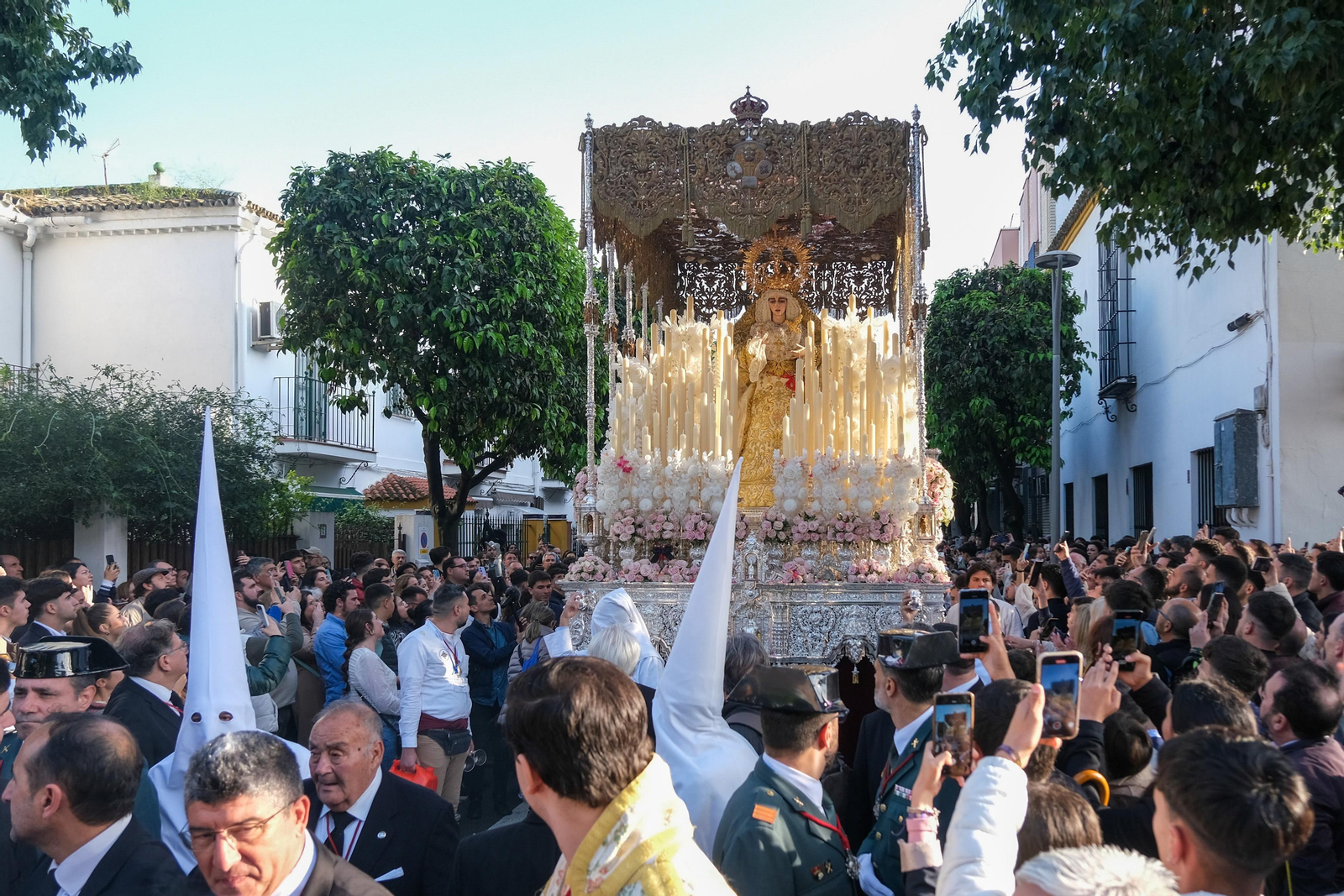 Las imágenes de la Hdad de San Gonzalo de Sevilla Semana Santa 2024