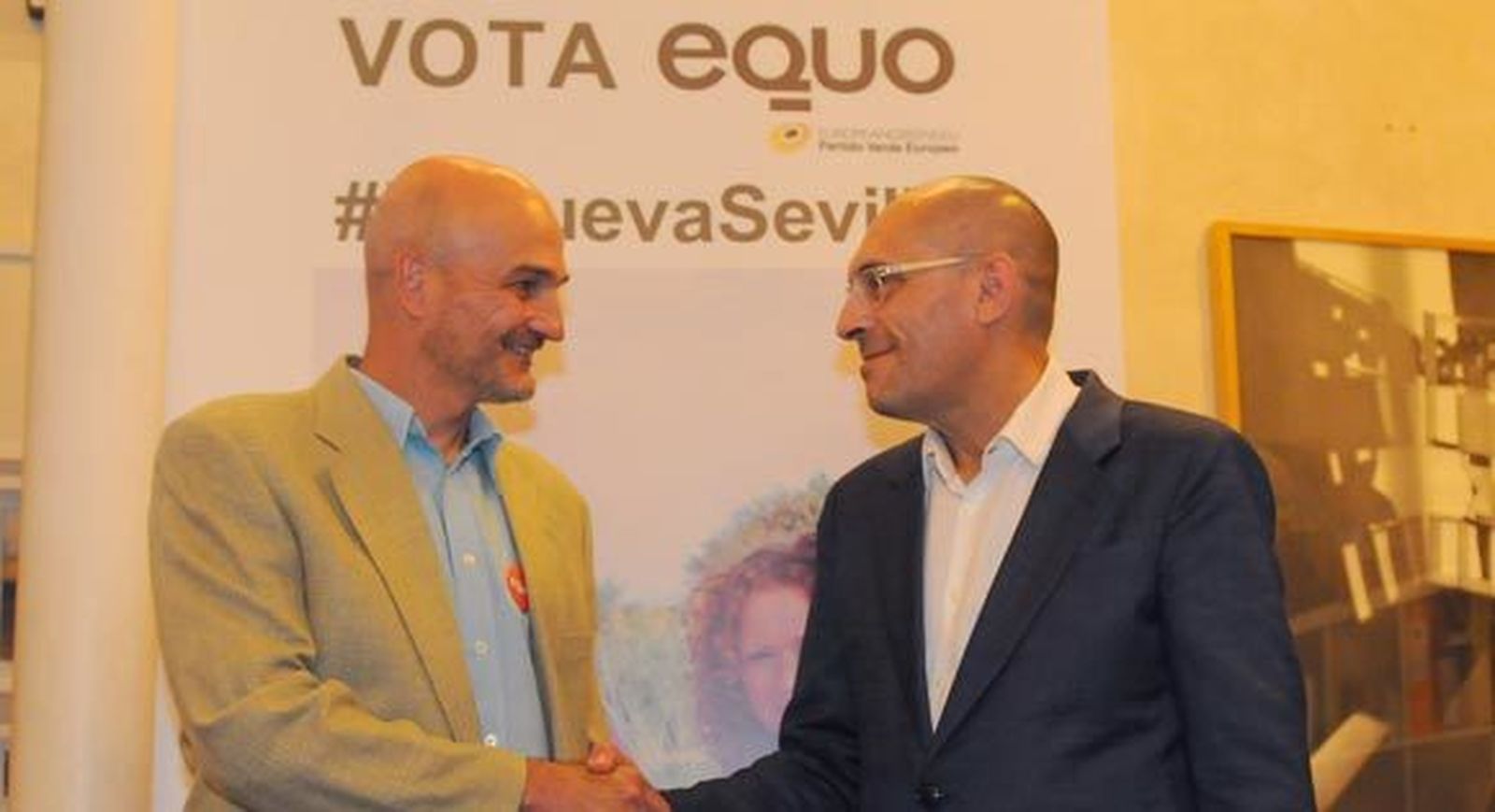 El ex juez Elpidio Silva apoya las medidas anticorrupción de Equo Sevilla