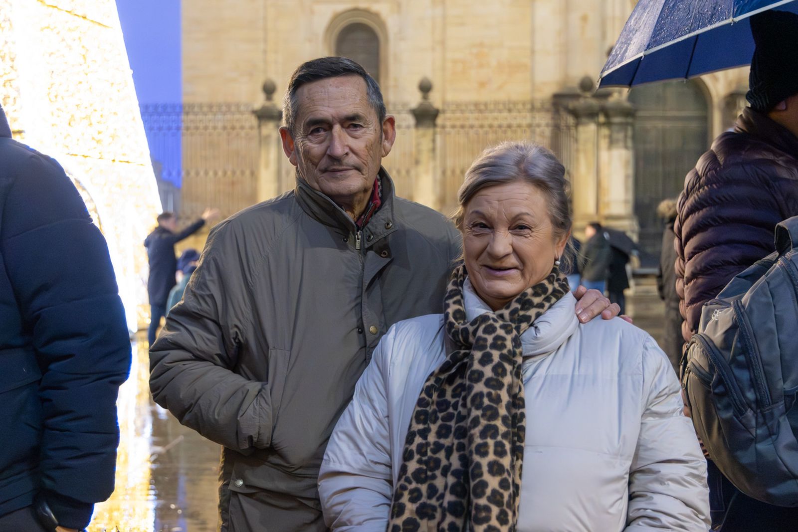 Así vive Jaén la Cabalgata de Reyes Magos: “Jaén, cajita de Navidad mágica” (I)