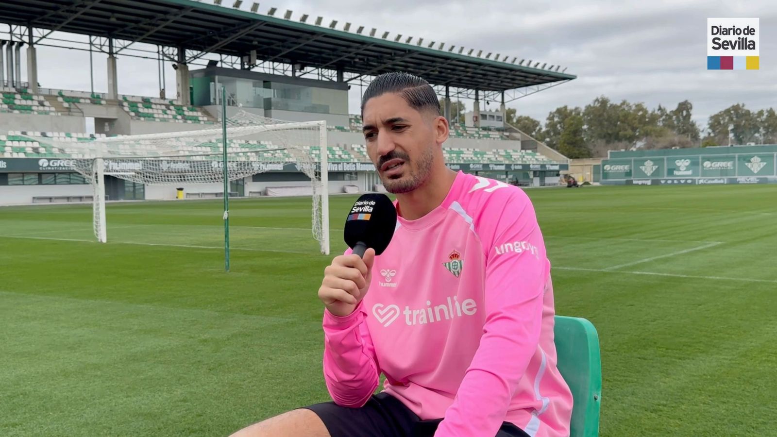 El test de Diario de Sevilla a Álvaro Valles