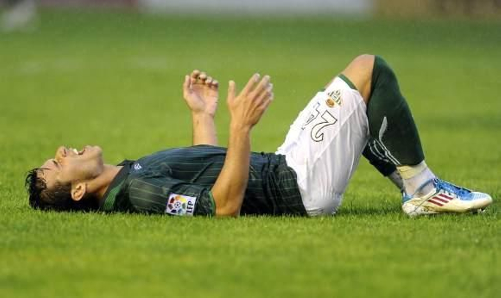 Exhibe sus carencias (1-0)