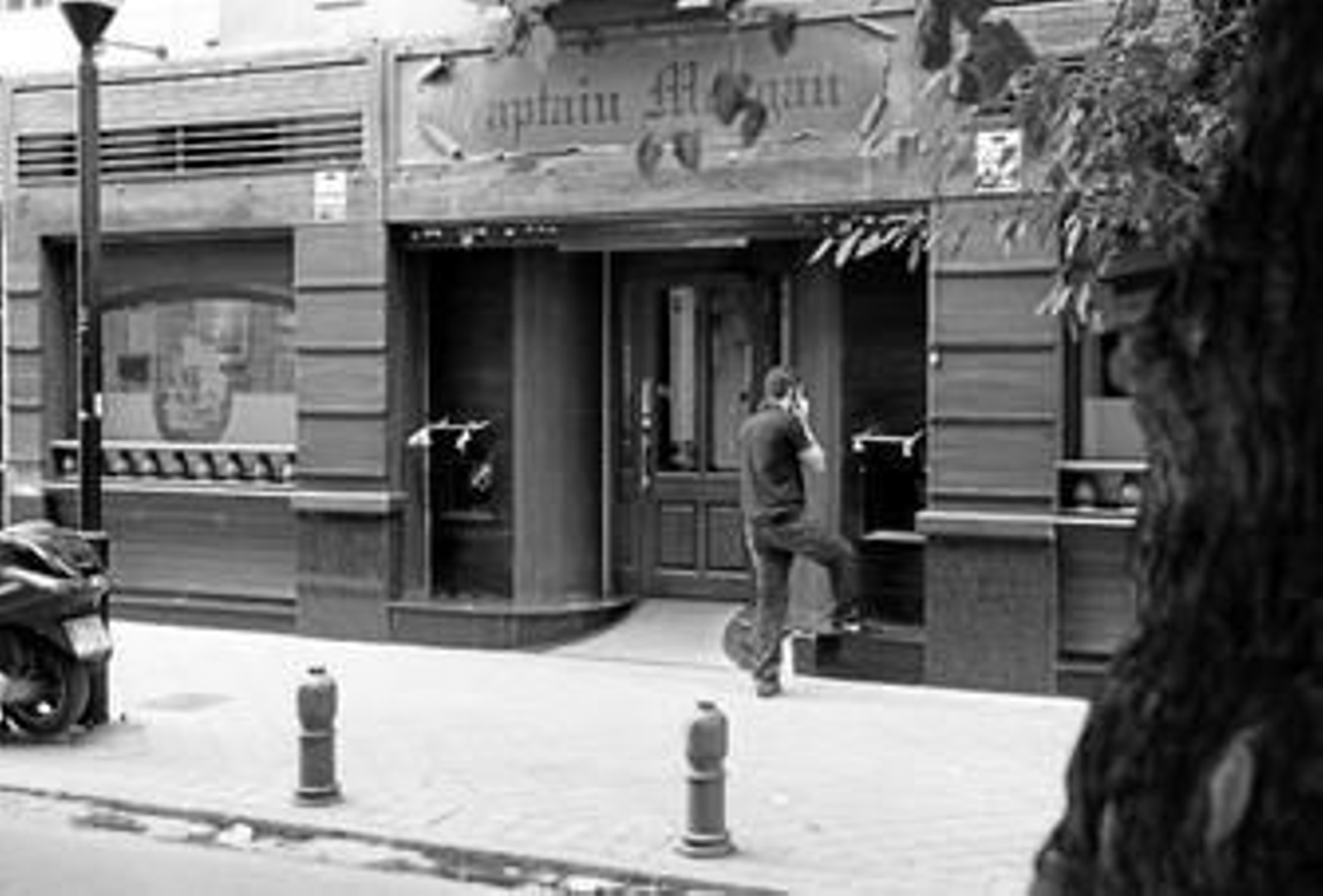 Los responsables del local también han sido denunciados.