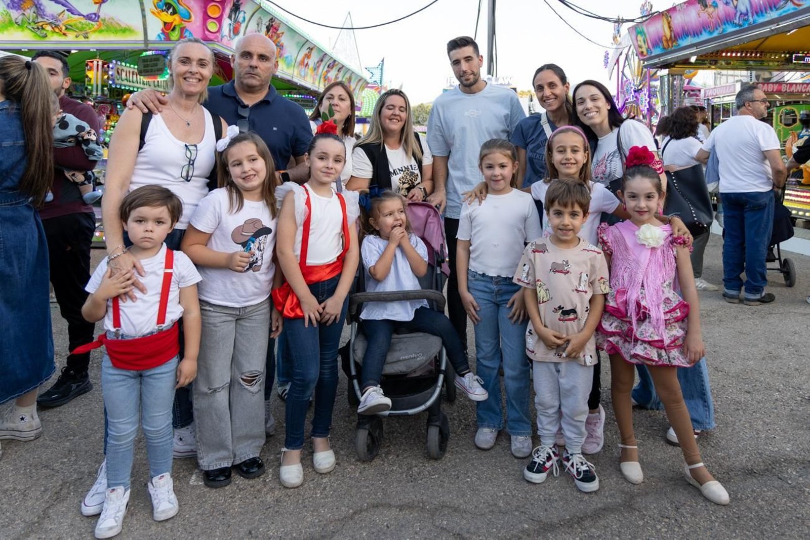 Cientos de jiennenses acudieron a su cita con los "cacharricos"