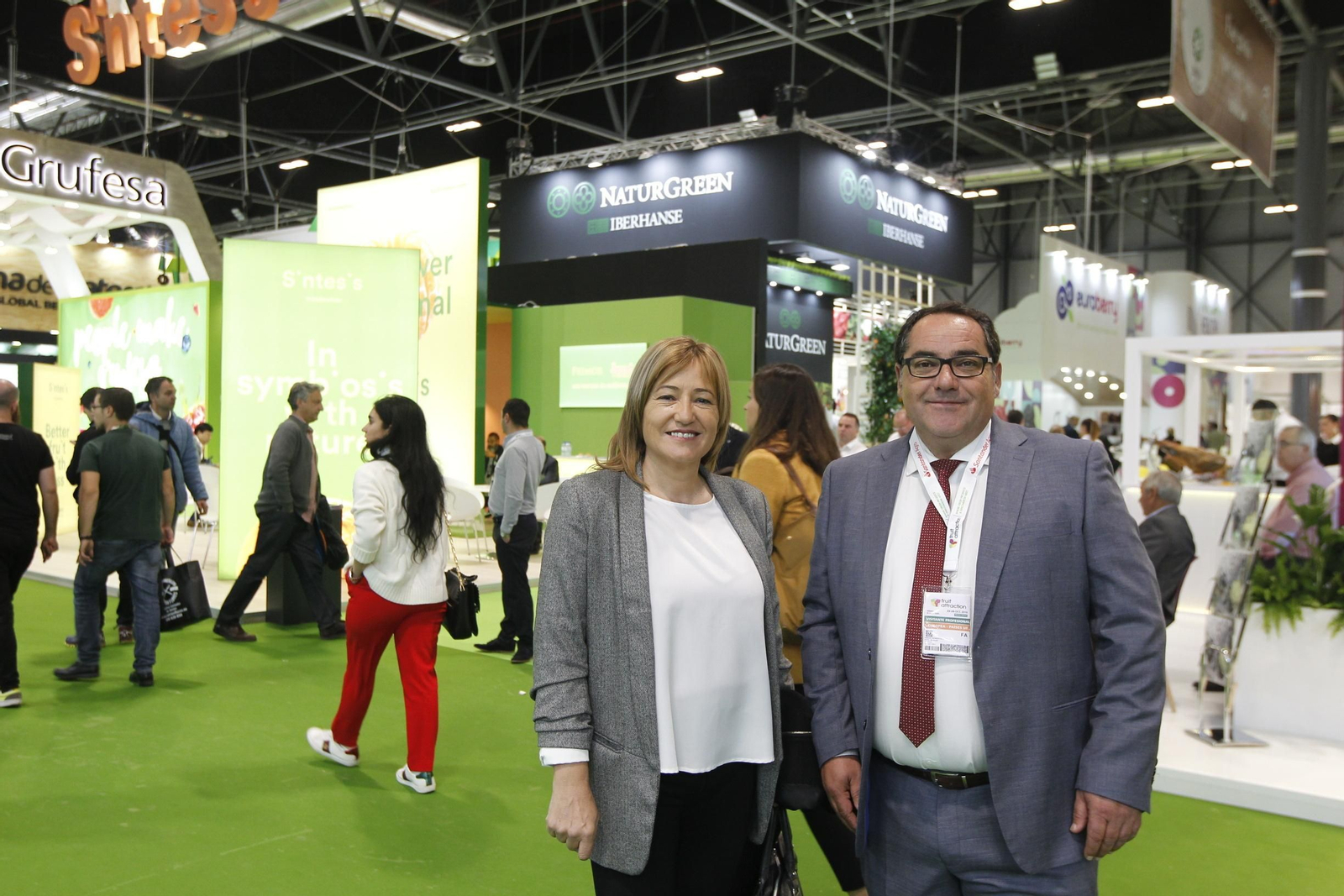Fotogalería Fruit Attraction 2019. Madrid