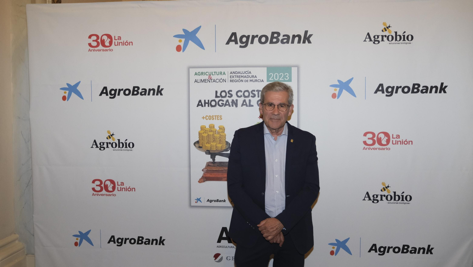 Imágenes de la Presentación del Anuario de Agricultura del Grupo Joly, en Madrid