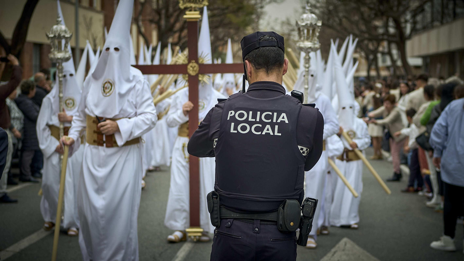 Cofradía del Despojado. Semana Santa de Cádiz  2024