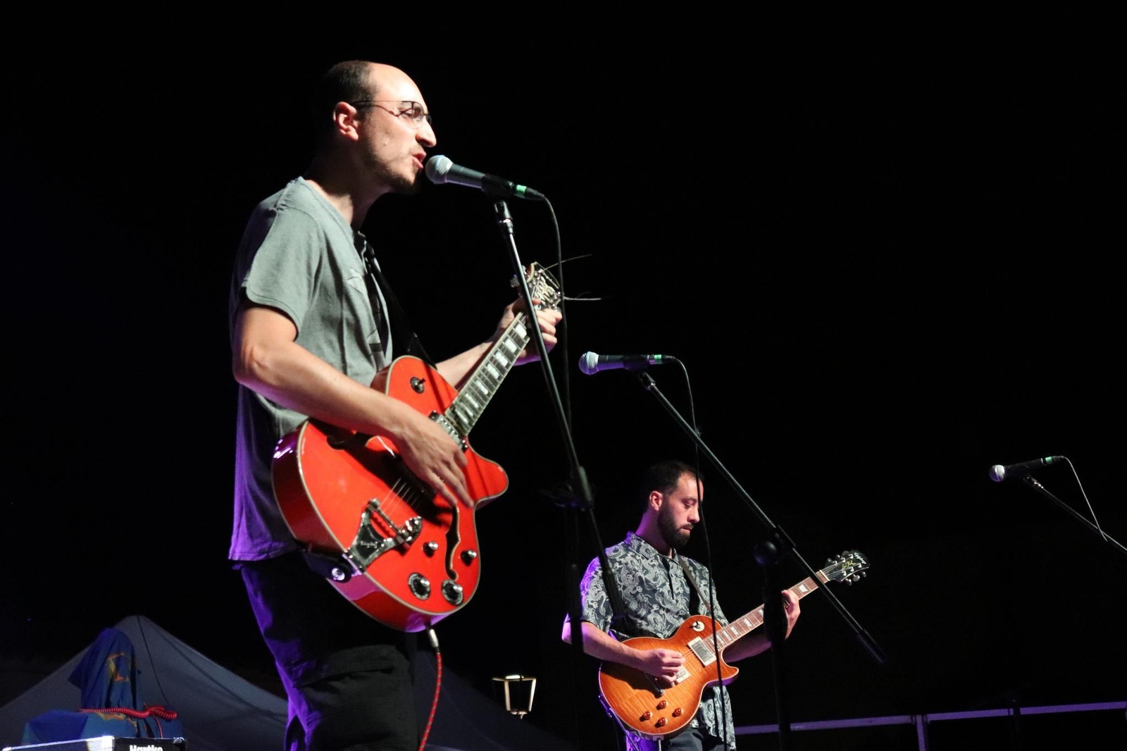 La celebración de la Noche Blanca de Montilla, en imágenes