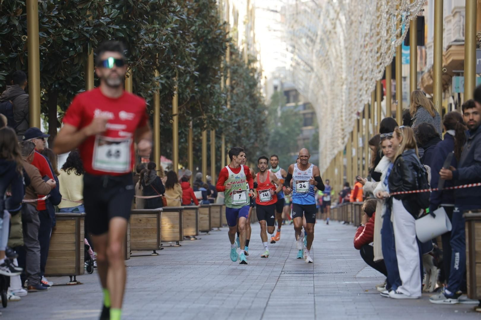 Media Maratón de Córdoba 2023: Las fotos del paso por Cruz Conde y Tendillas Media Maratón de Córdoba 2023: Las fotos del paso por Cruz Conde y Tendillas