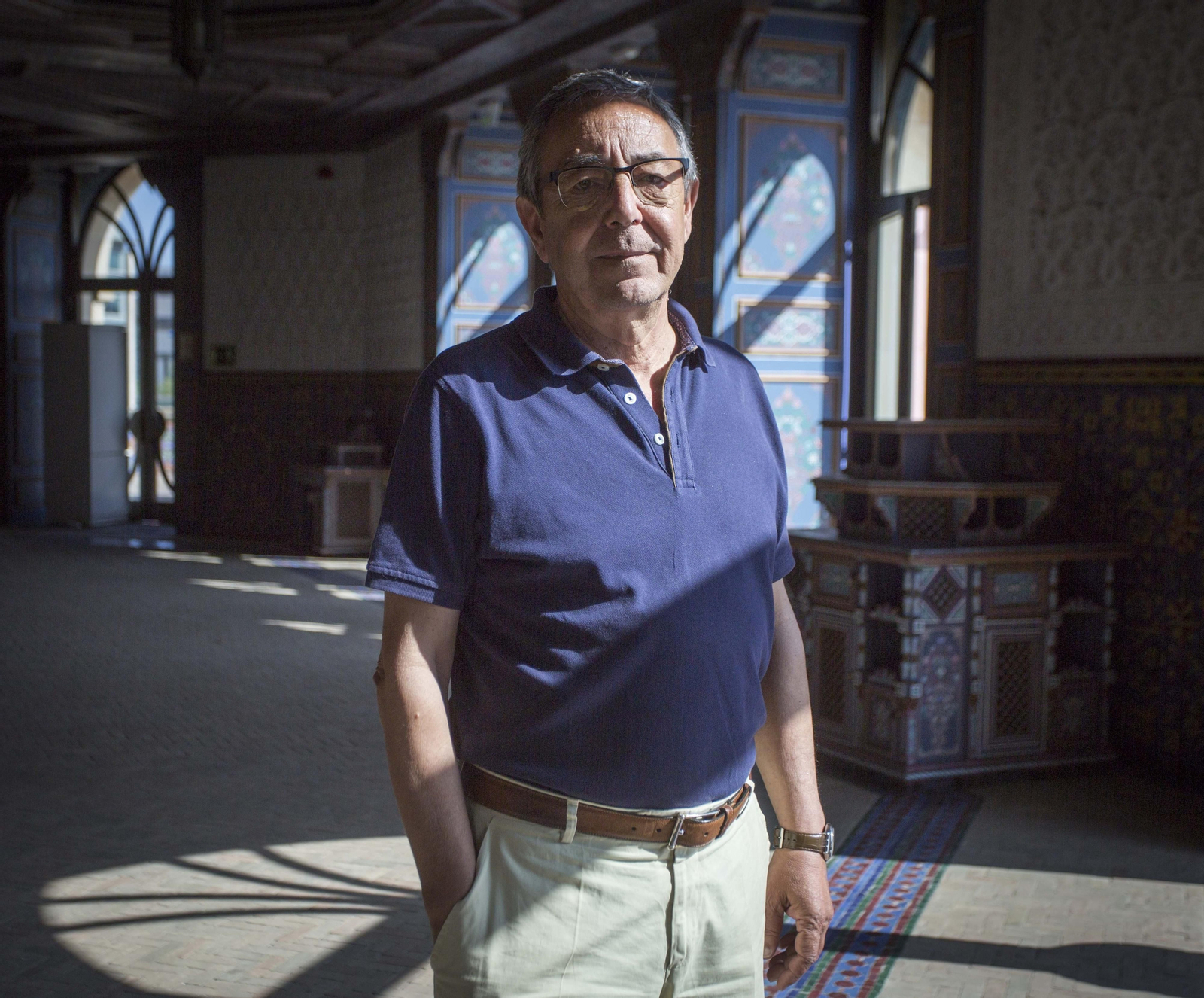 "Marruecos será irreconocible  en veinte años en sentido positivo"