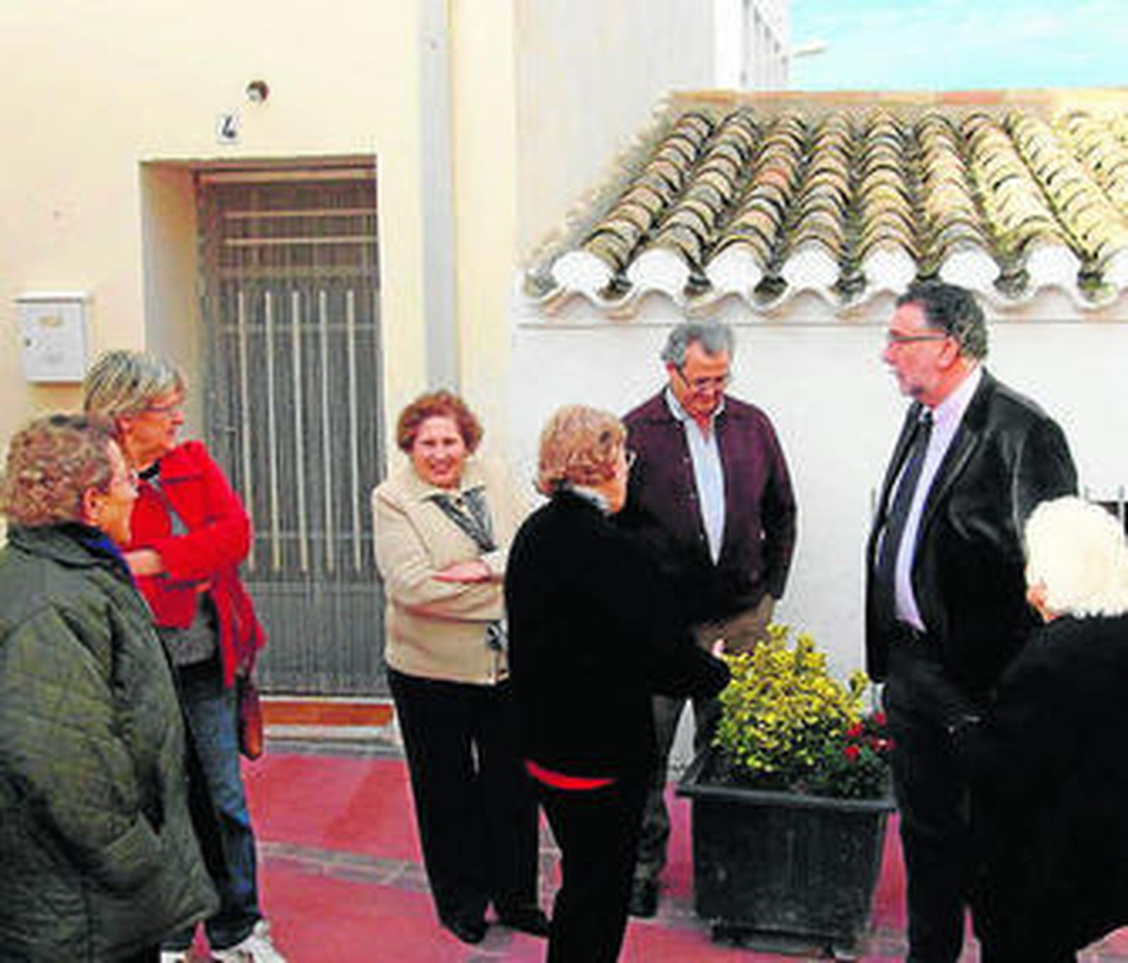 Otras pedanías como Góñar también se han beneficiado.