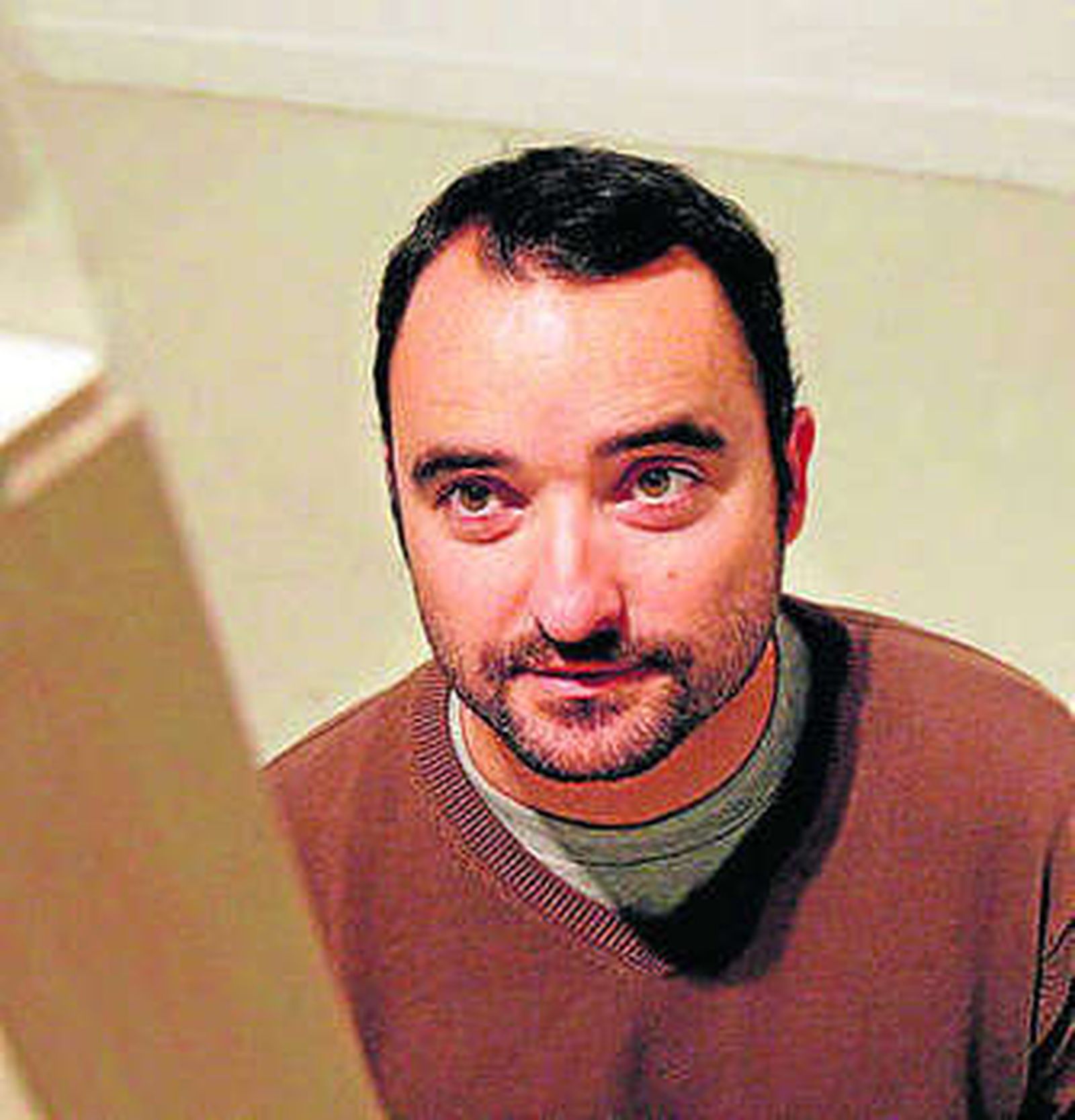 Javier Calleja.