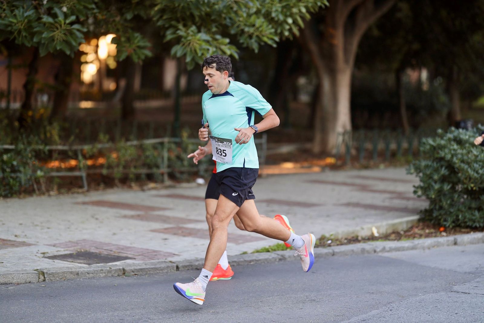 Las fotos de la XIV San Silvestre Palma-Palmilla