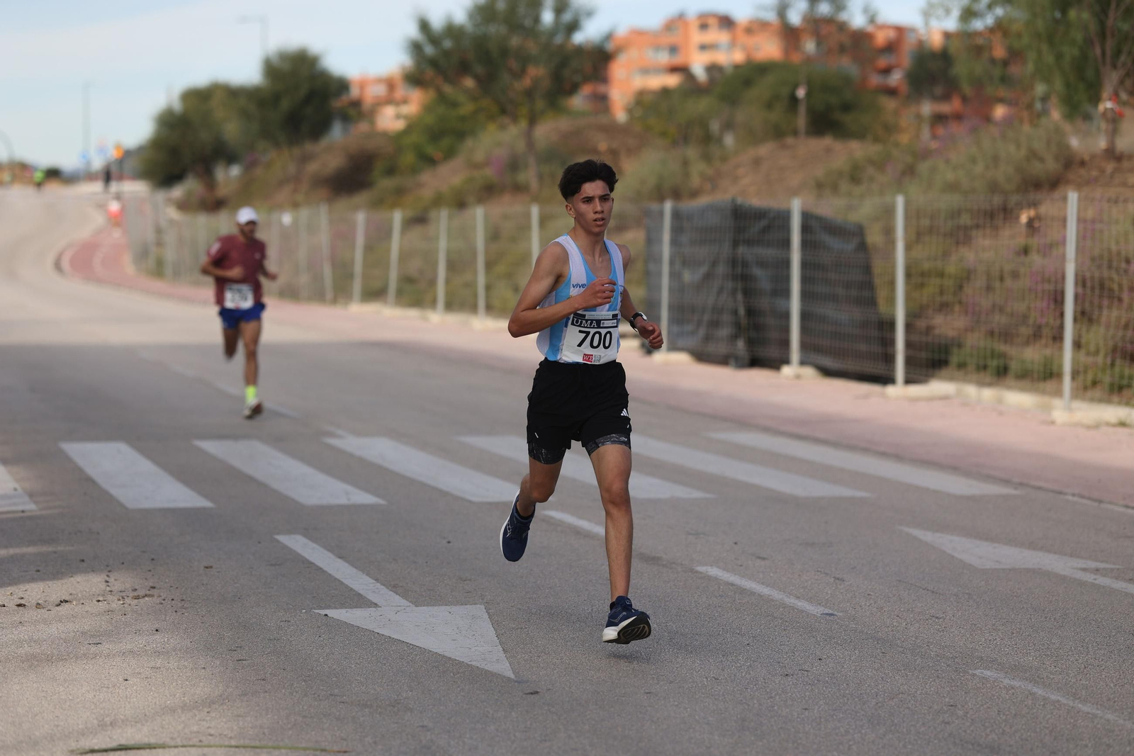 La carrera solidaria We Run de la UMA, en fotos