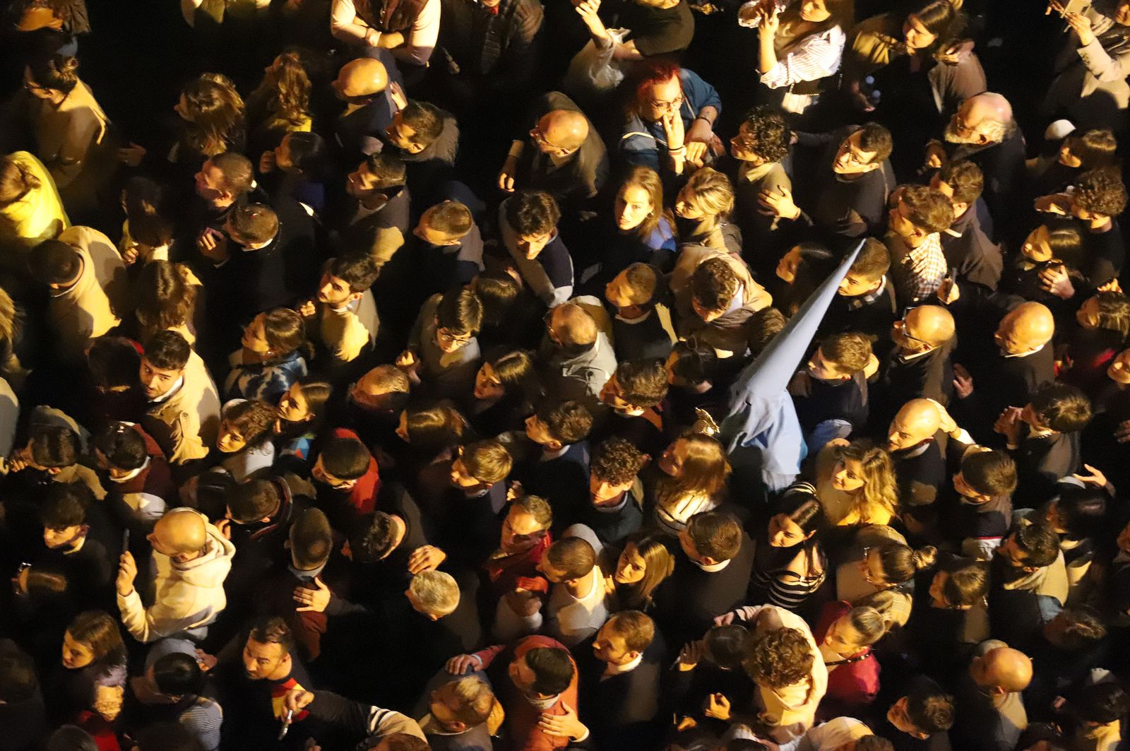 La Hermandad de la Victoria en la Semana Santa de Huelva 2023, en imágenes