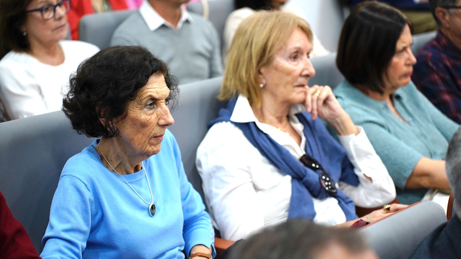 Fotos de la presentación de la revista Almoraima número 62 en Mancomunidad