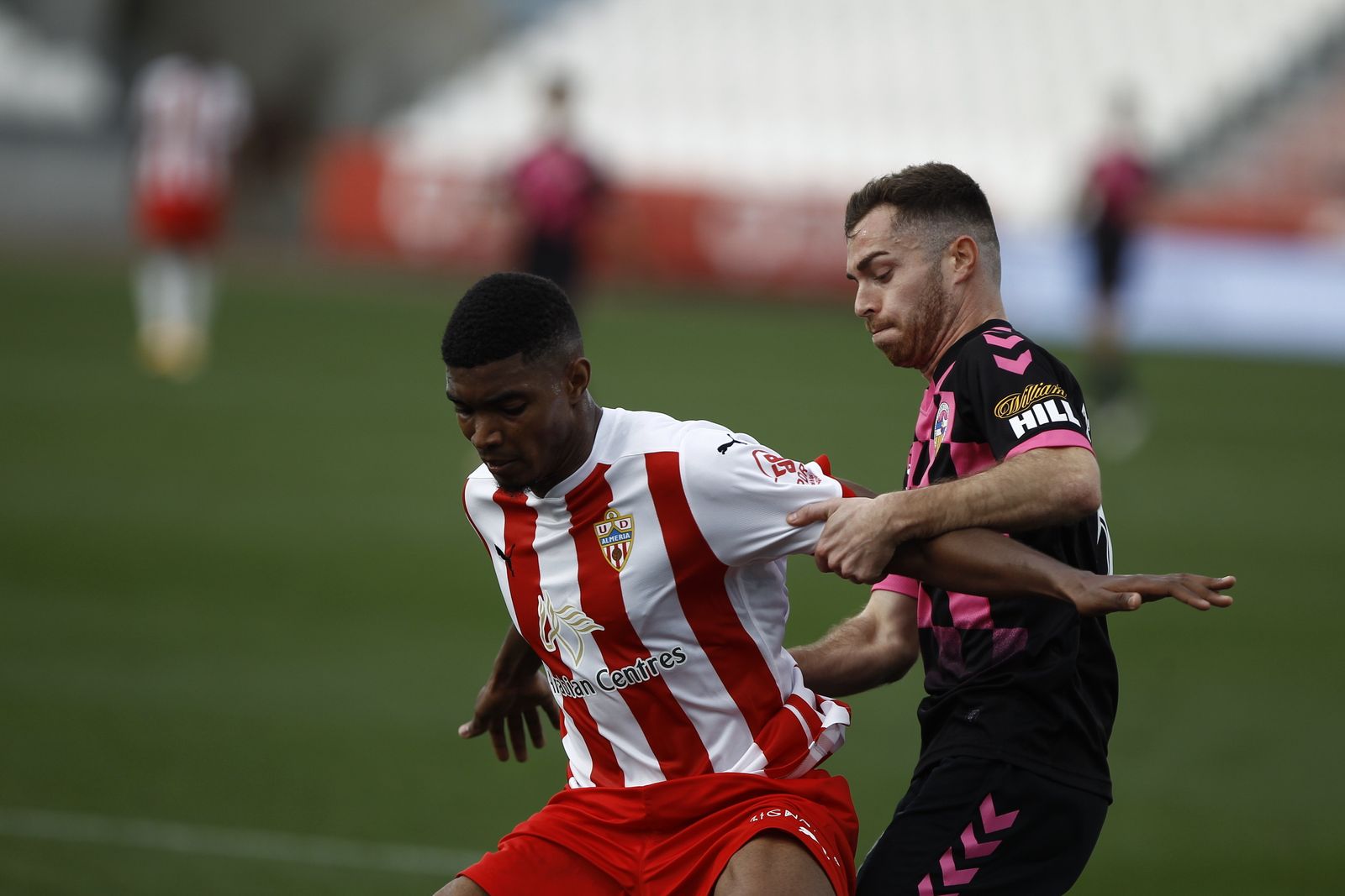 Fotogalería U.D. Almería-Sabadell