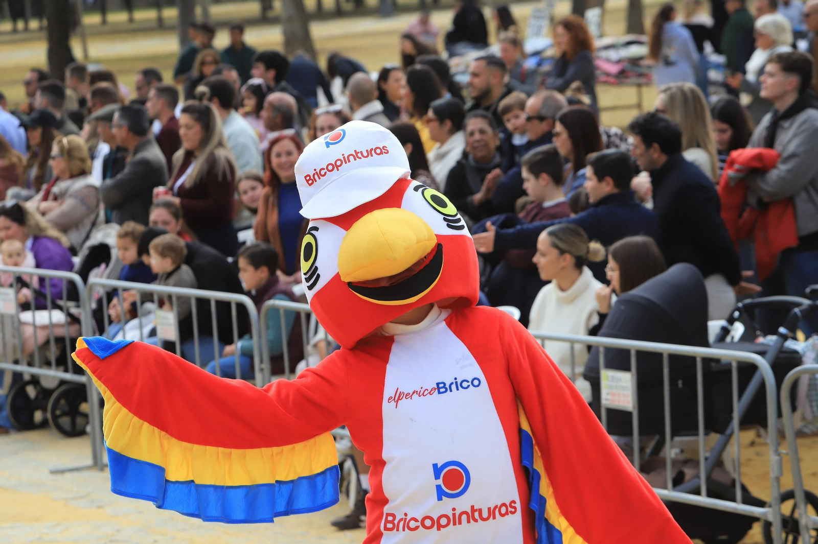 Jerez celebra San Antón 2025