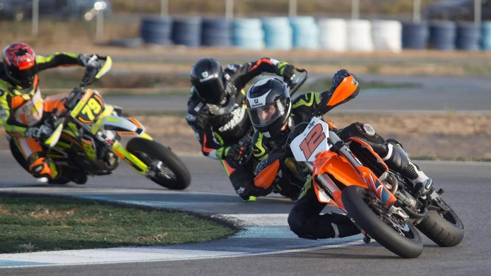 Borja Luque, en plena competición en Sanlúcar. Borja Luque, en plena competición en Sanlúcar.
